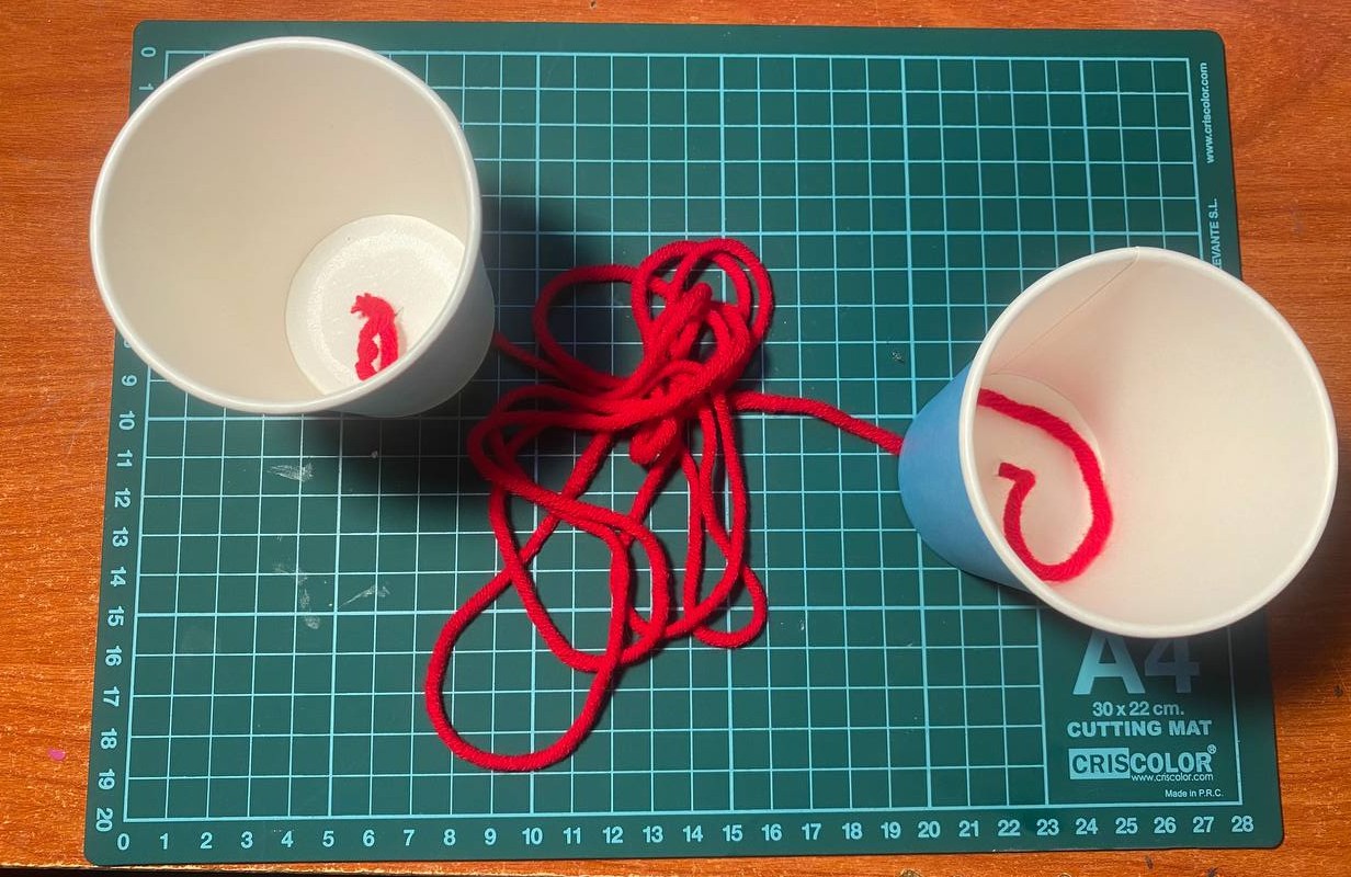 Telefono vasos hilos 2