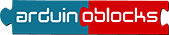 Arduino block logo