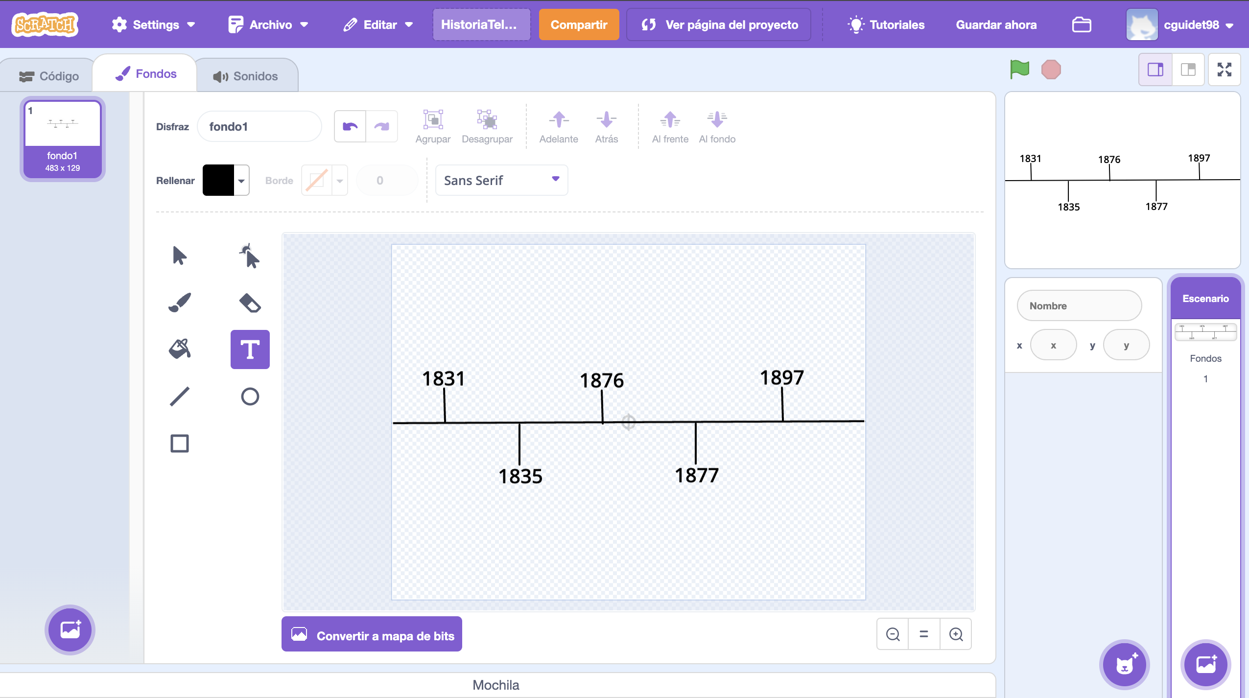 Historia Telecomunicaciones 1 