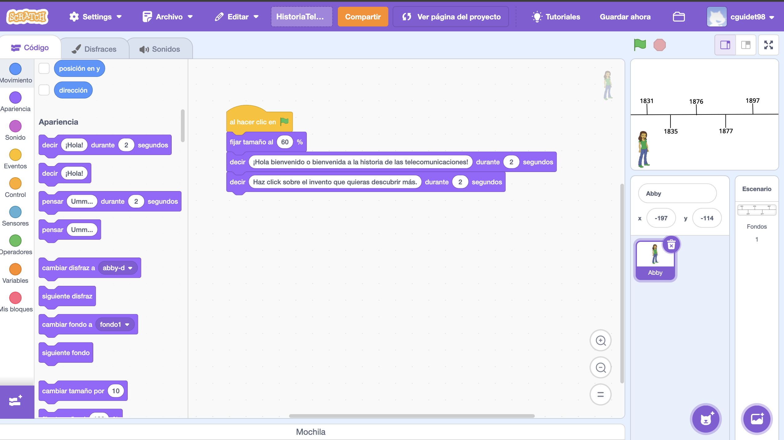 Historia Telecomunicaciones 2