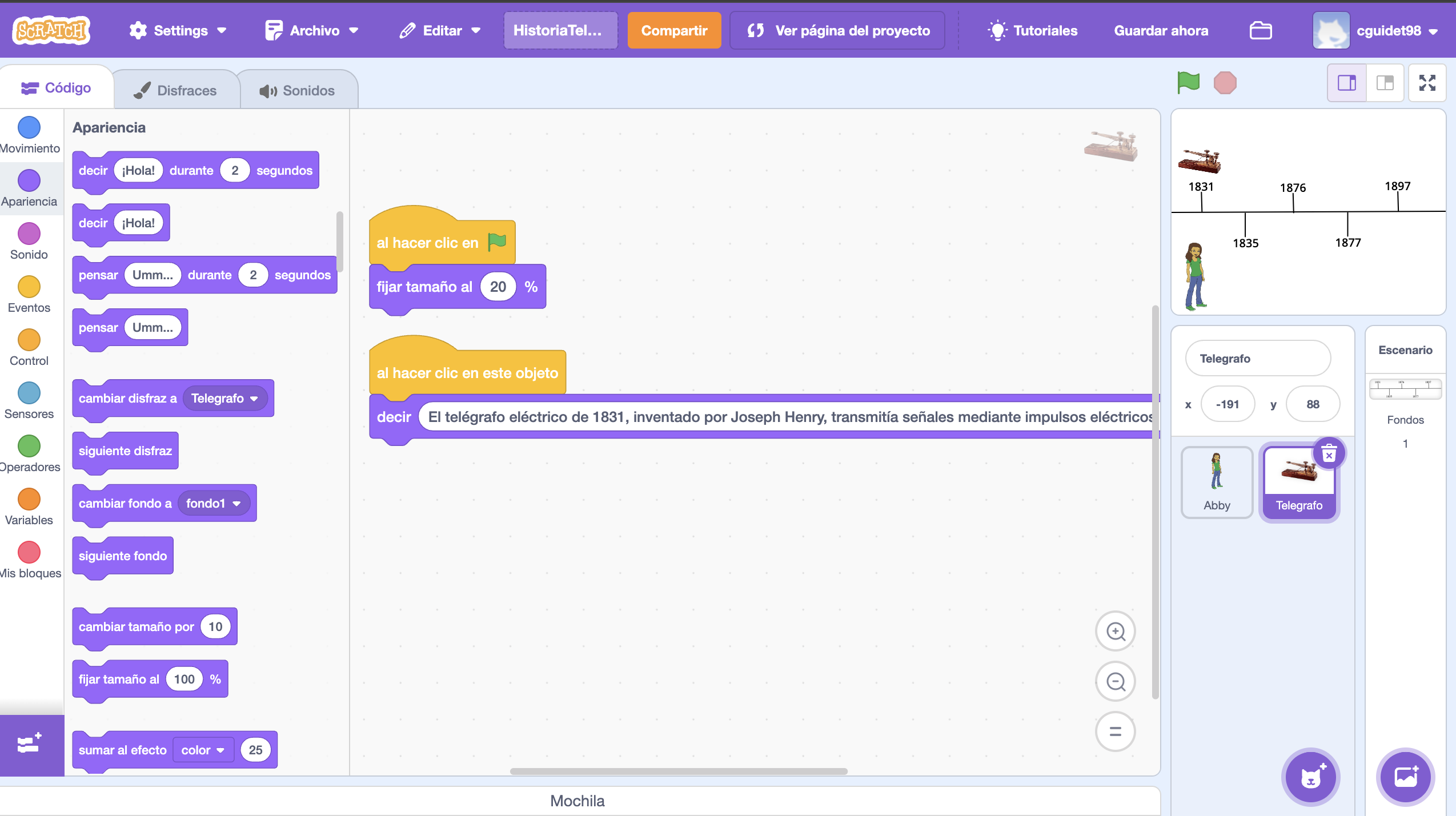 Historia Telecomunicaciones 3